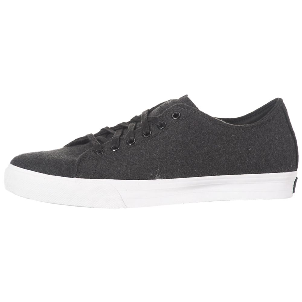 Baskets Basses Supra Thunder Low Noir Black Homme | WHY-37108415